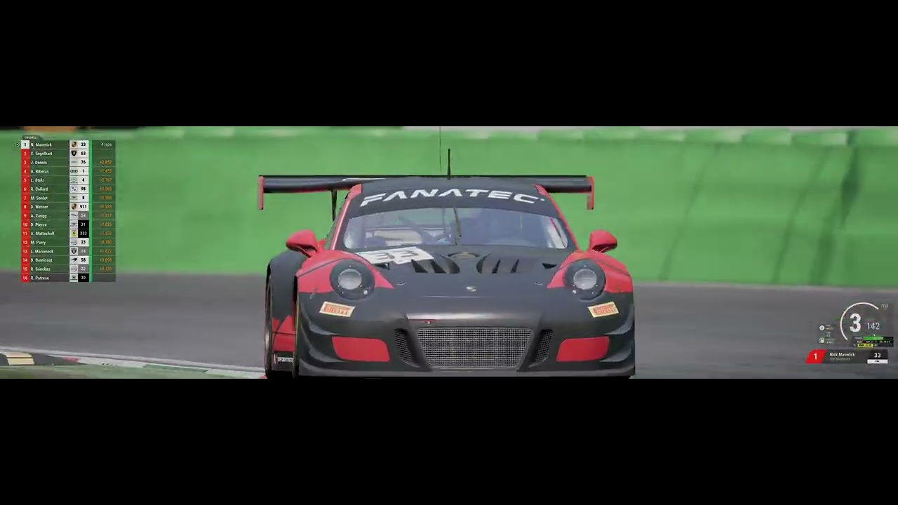 37. ACC [Career] - Monza (Endurance) - [Race] [ZERO to HERO]