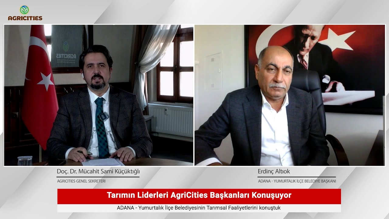 12 Ay Kesintisiz Tarım: Yumurtalık...
