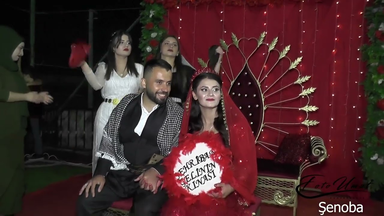 MEHMET & ŞEHRİBAN KINA