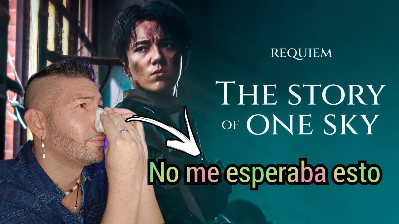 DIMASH - THE STORY OF ONE SKY😭 reaction ( DEMASIADO FUERTE )  subtítulos ⭐