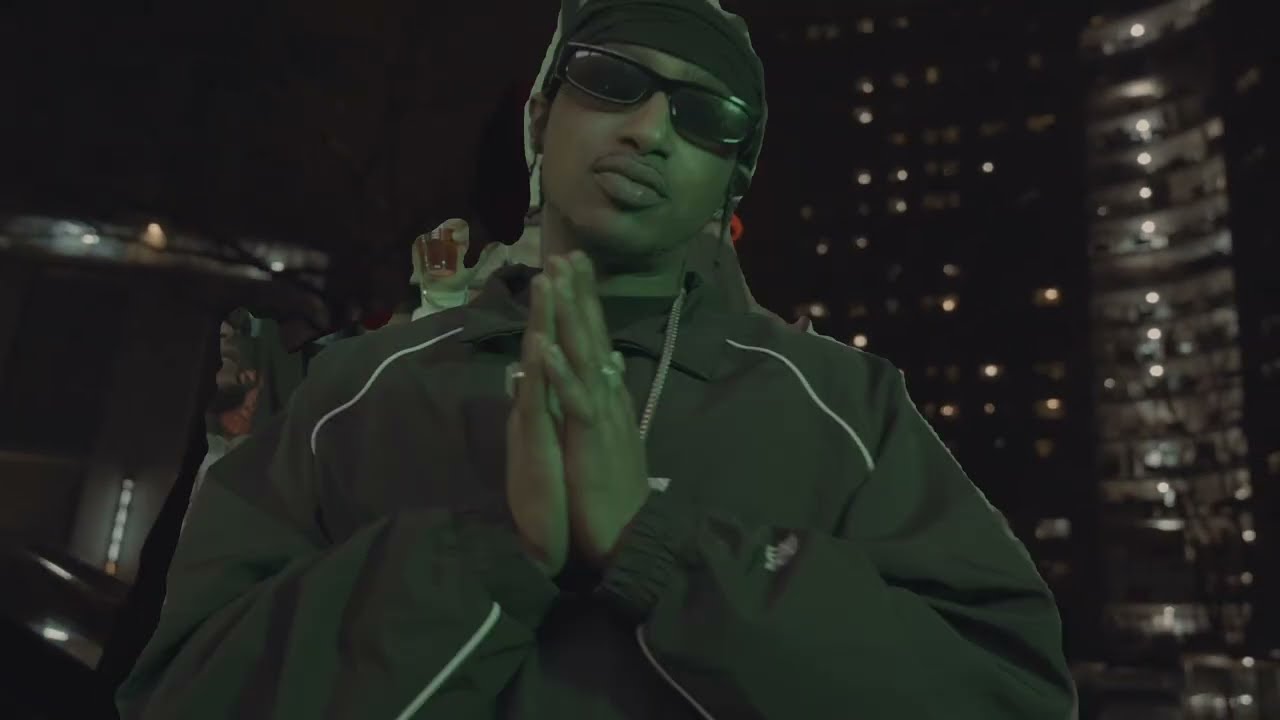 Party G The Humble - Weatherspoon (Official Music Video) Prod Ben.Y.C 3rd Degree Shot Maybach Media