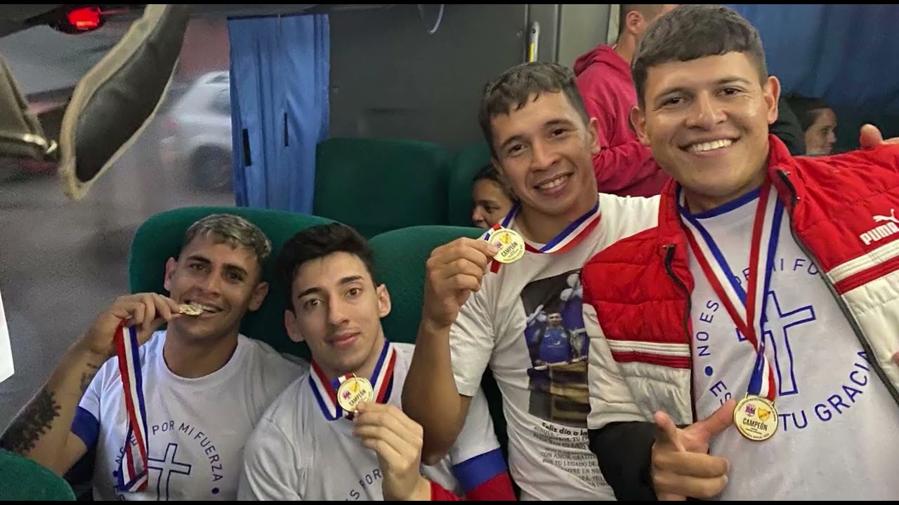 Club Sportivo Ysateño campeón 2025🏆🔴🔵