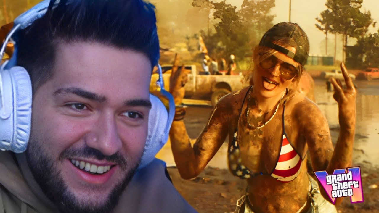 Highman reactioneaza la Trailer-ul de la GTA 6!