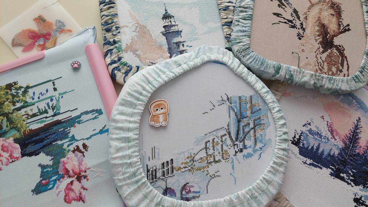 3. Вышивальные дни 14-30.01.26/Dimensions/Nova Sloboda/Мир вышивки/ Дёмина