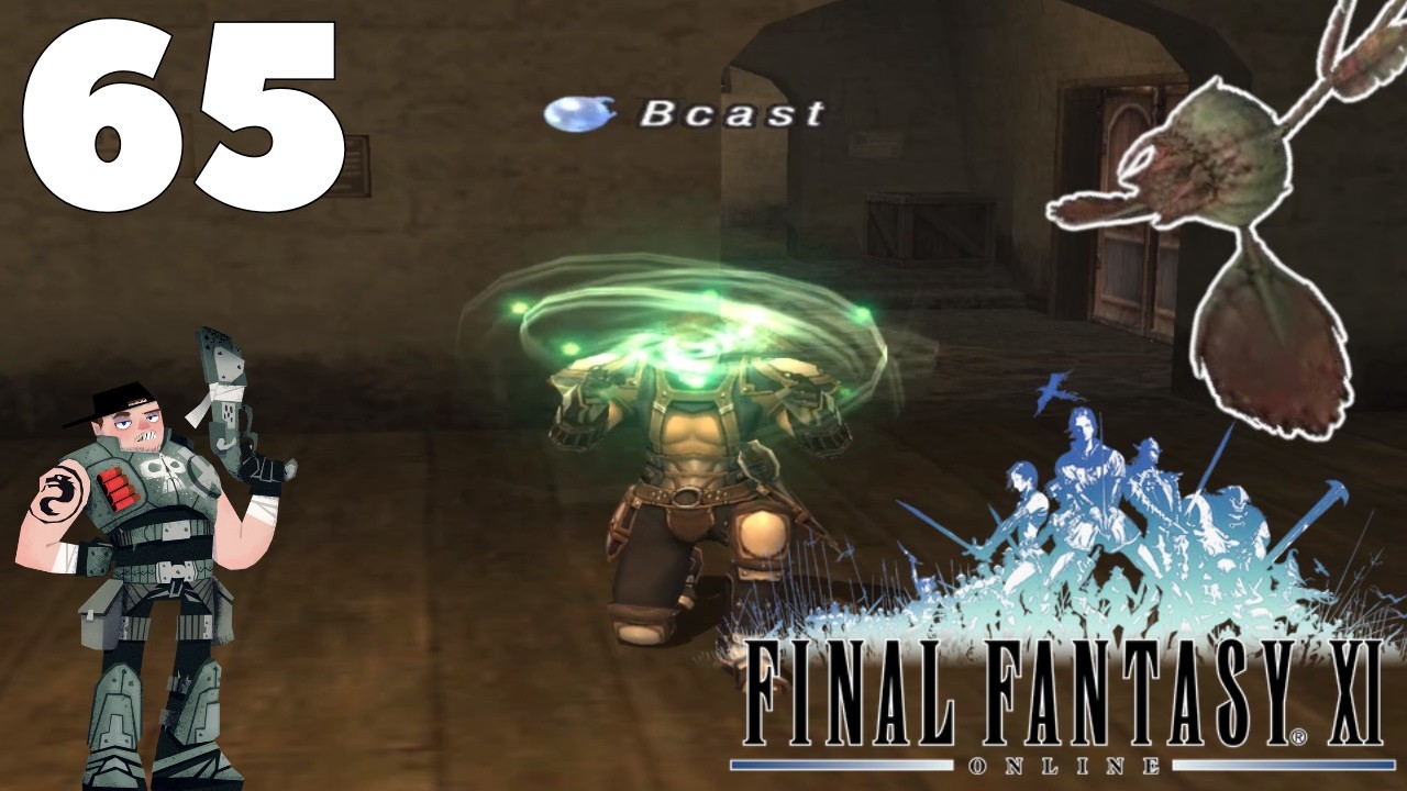Final Fantasy XI  - #65 - Cooking With Crayfish