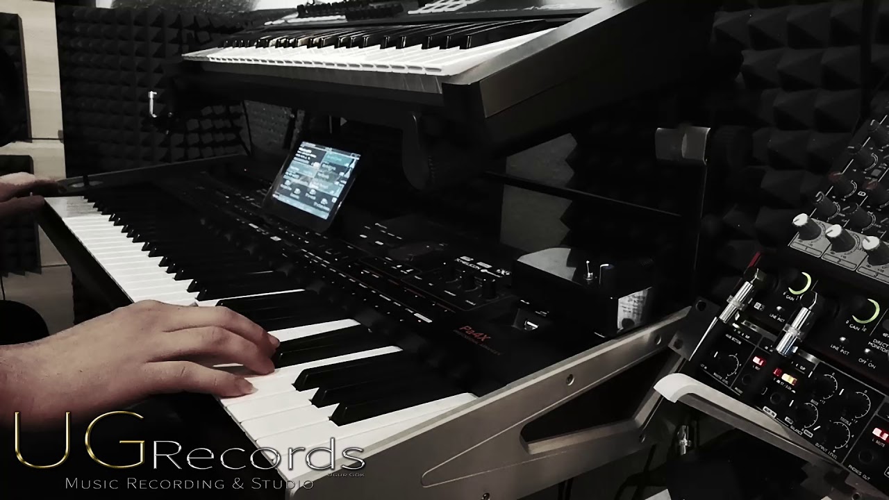 Gitme Turnam T&uuml;rk&uuml; (Cover) Korg Pa4x / emo sd tati usb / t&uuml;rk&uuml; slov arabesk