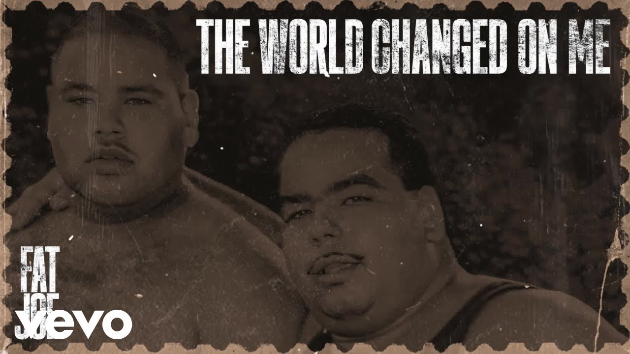 Fat Joe, Tony Sunshine - Fresh (Official Visualizer)