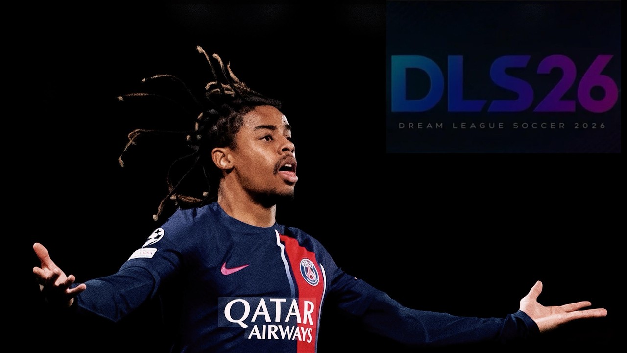 'New Club, New Stadium, New League' - Dream League Soccer 26 // DLS26 // Career Mode Episode 1