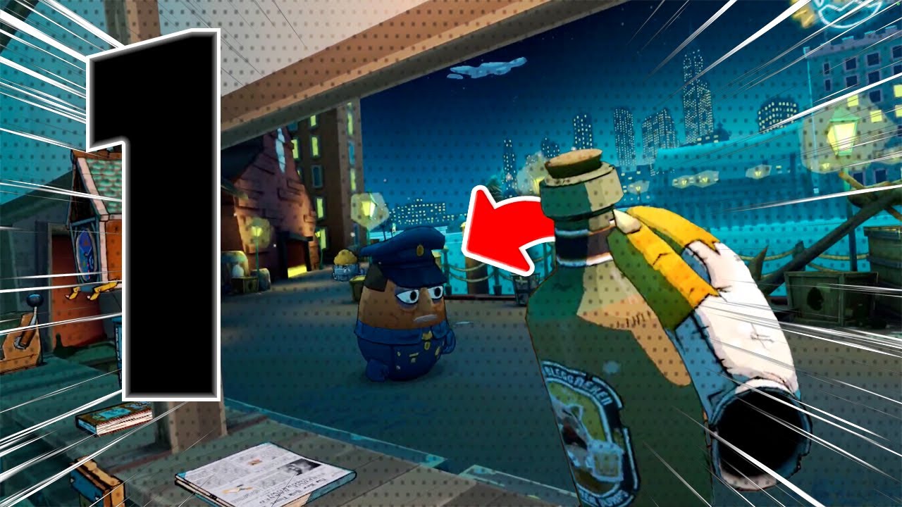 Prison Boss Prohibition - EPISODE 1