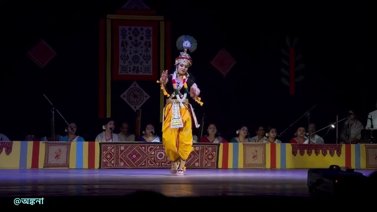 ভানুসিংহের পদাবলী #visvabharatiuniversity #anupamkher