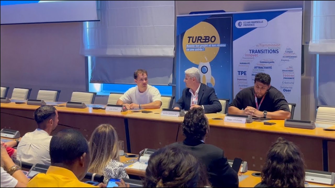 Comment la CCI Aix-Marseille Provence accompagne les entrepreneurs des quartiers prioritaires