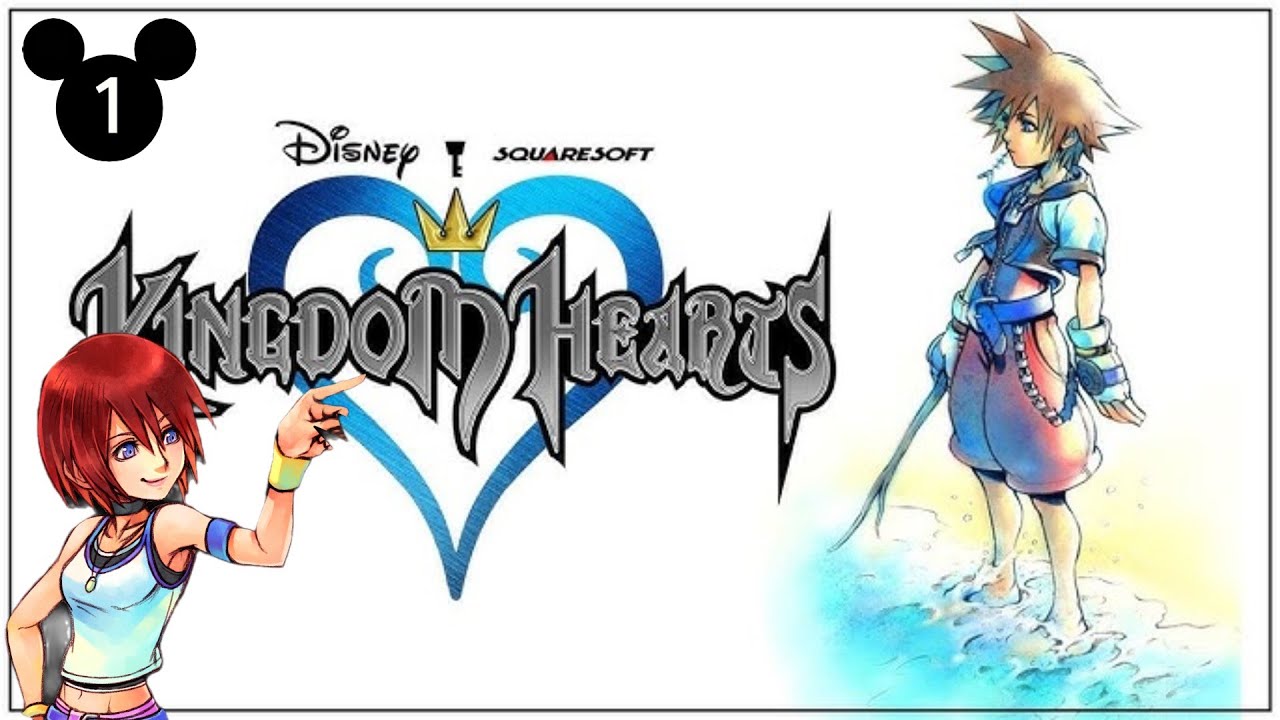 How could you be so heartless? | Kingdom Hearts 1.5 [1]