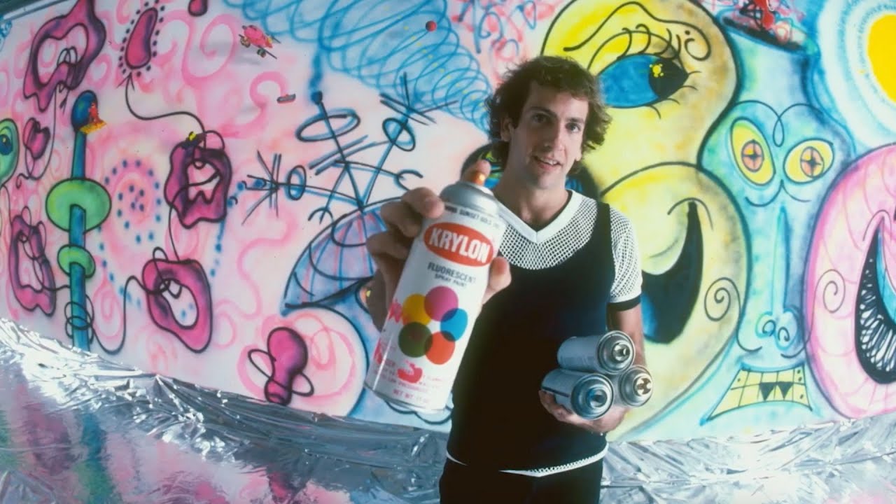 'Kenny Scharf: When Worlds Collide' Trailer