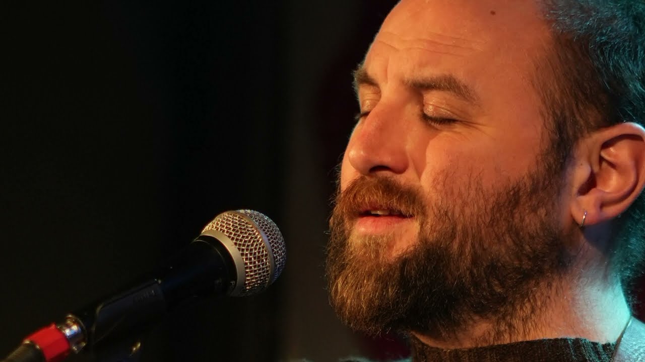 Nick Hart plays classic English Folk song 