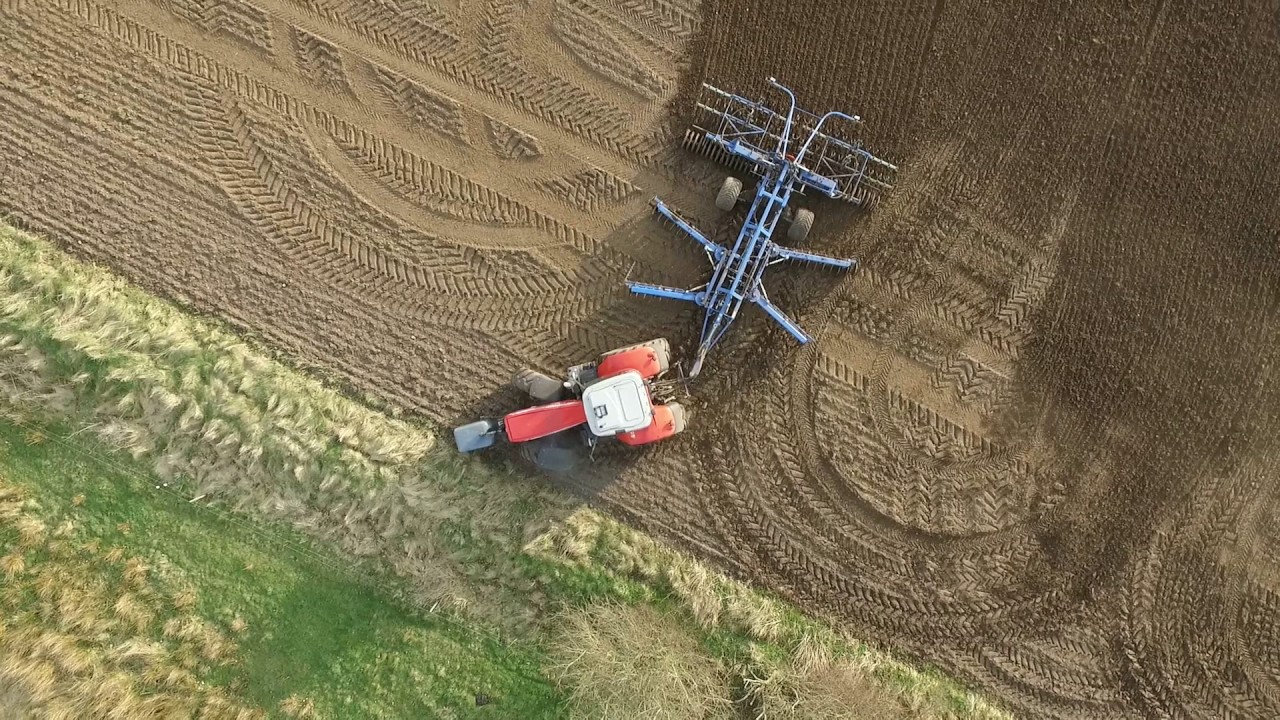 Massey Ferguson 8480 + Dal-bo AXR-H 600 [Nielsbygaard]