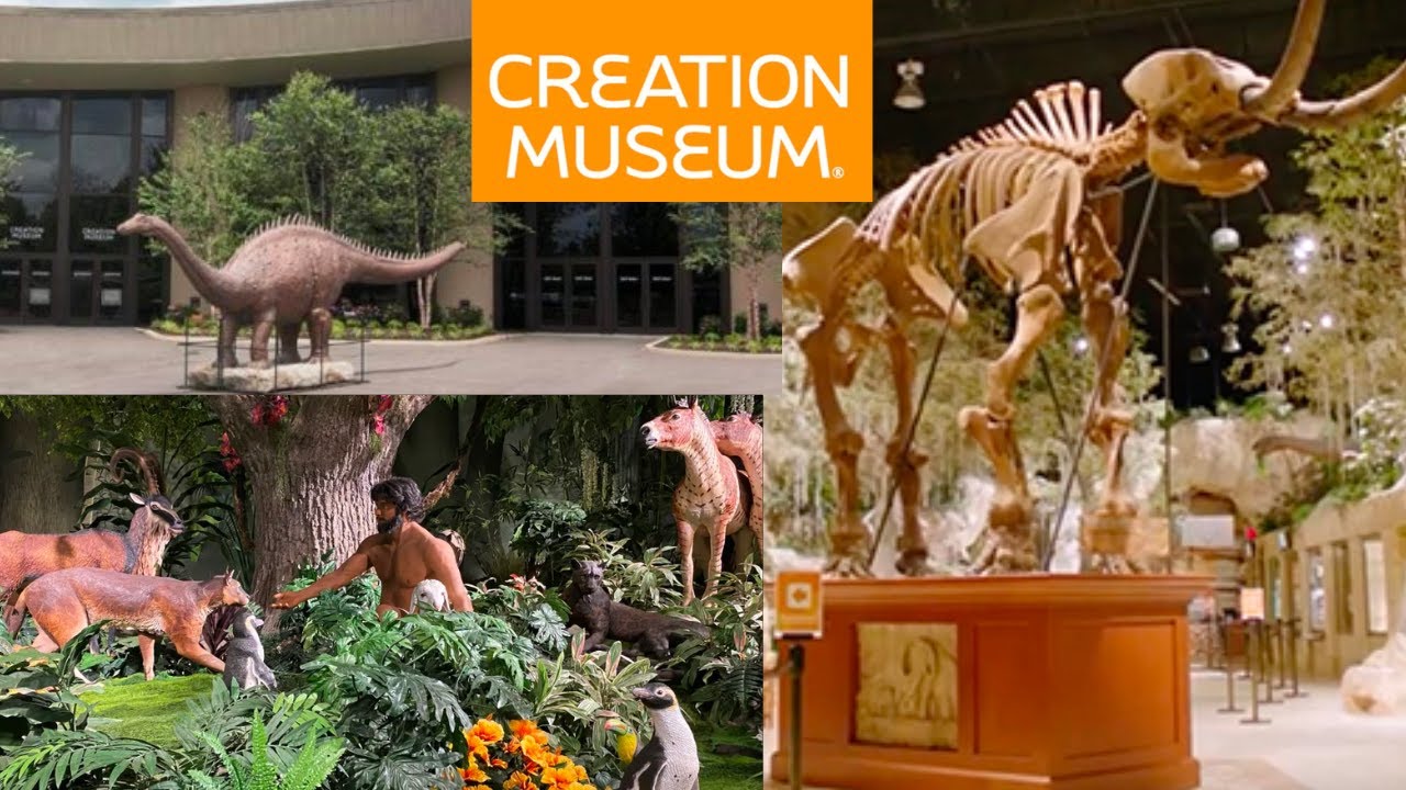 Creation Museum | Kentucky, USA |  Full Tour