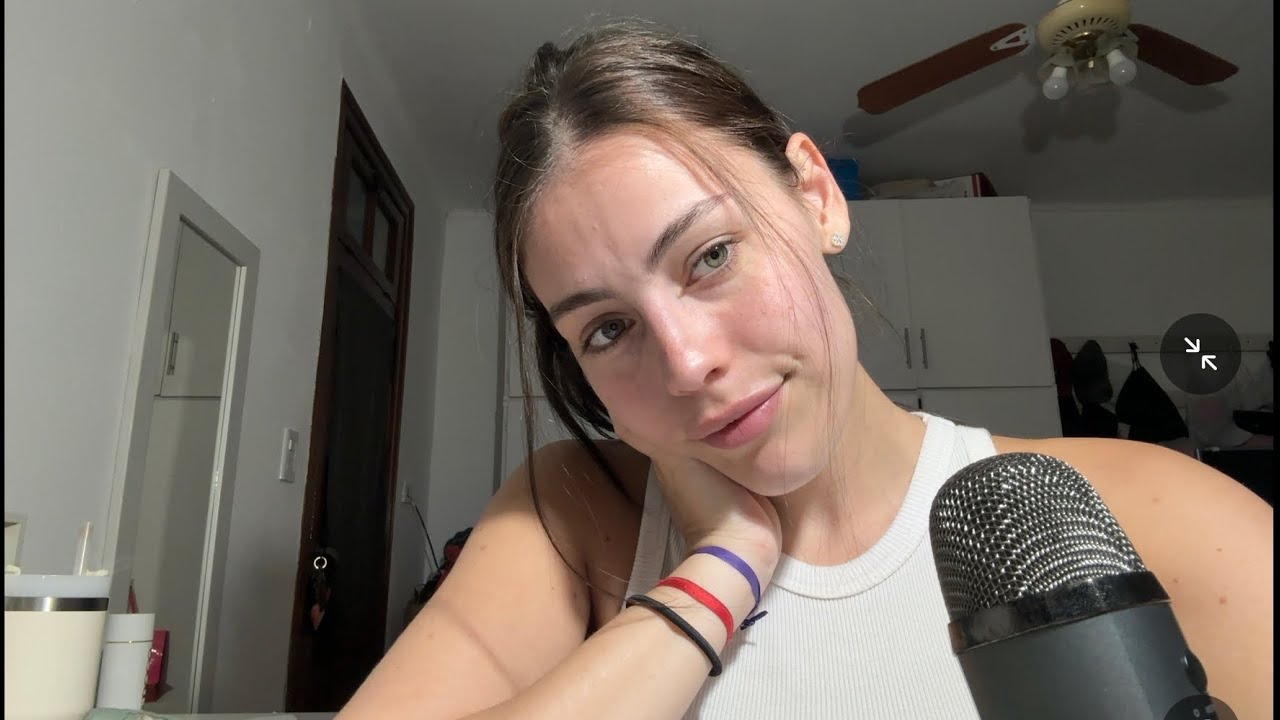 Cita con dermatóloga | Asmr Soft Spoken (video personalizado)