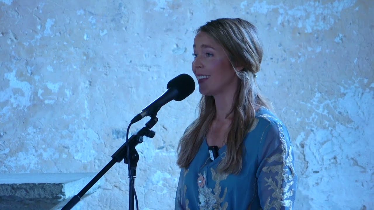 Änglavakt - Bröllop - Källa Ödekyrka Öland - Amanda Duveborn
