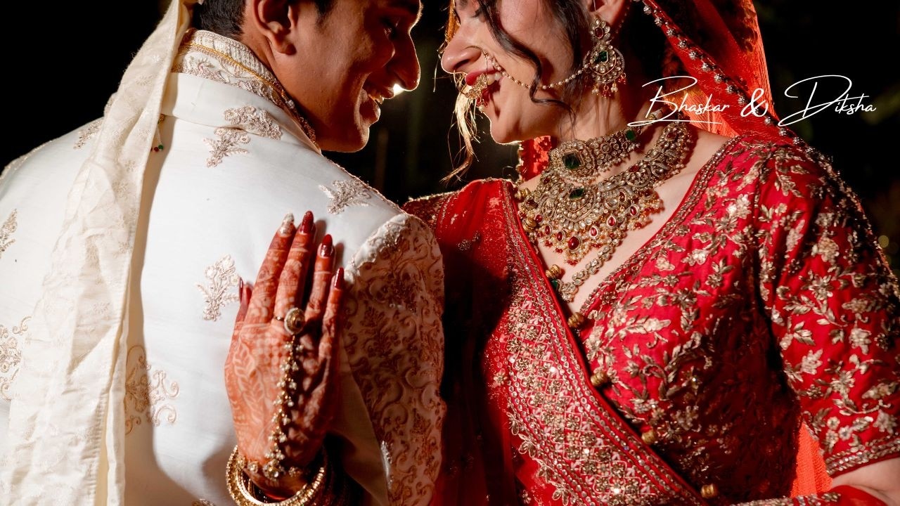 BHASKAR & DIKSHA WEDDING FILM