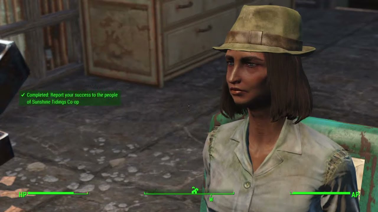Fallout 4 Full Walkthrough Part 54 