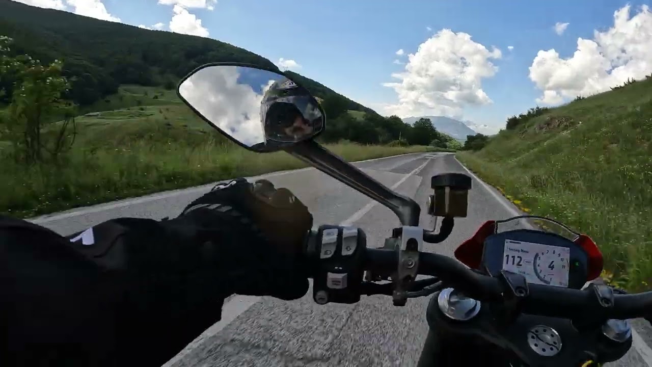 Lama dei Peligni-Palena-Passo della Forchetta-Campo di Giove 2/4