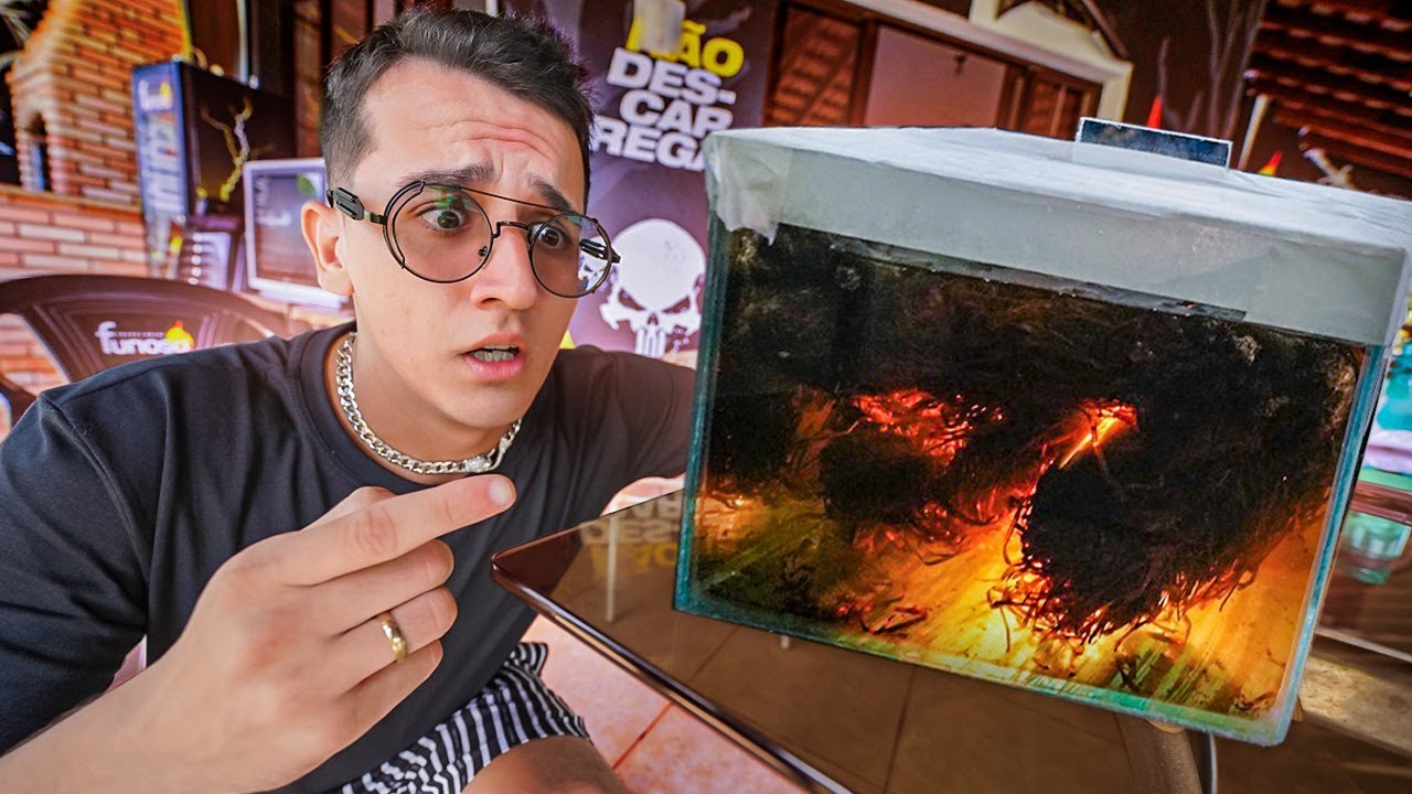O CLONE CHEGOU PRA ACABAR COM A BONECA AMALDIÇOADA