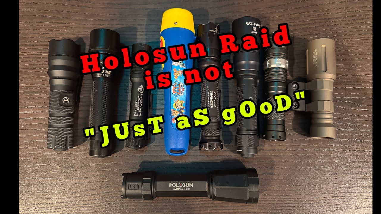 Holosun is not just as good 