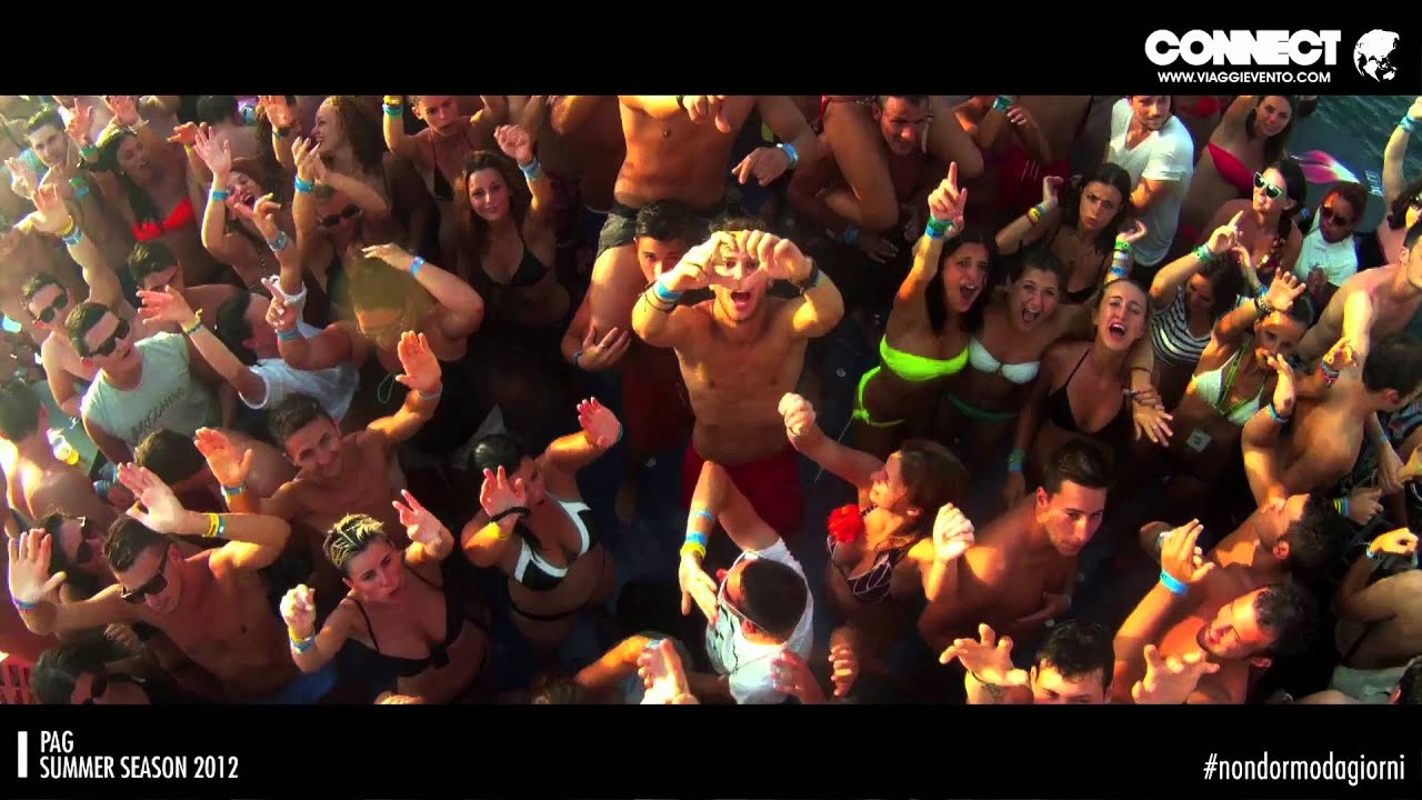 CONNECT TO PAG 2012 // viaggievento.com [watch in HD]