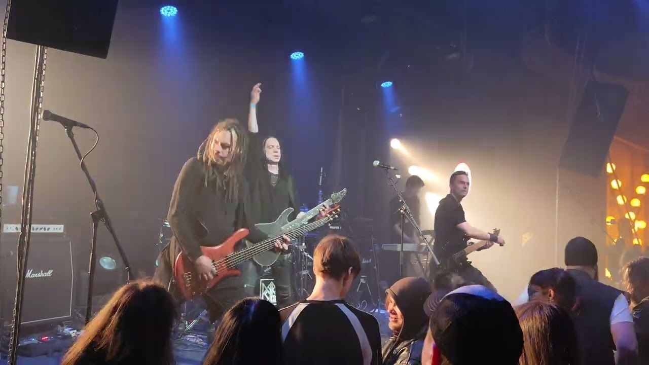 Preternatural - Cryophobia - live @Duženos fest #8 2025.05.17 Klaipėda