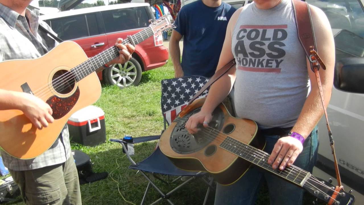Galax 2016 Wild Bill Jones