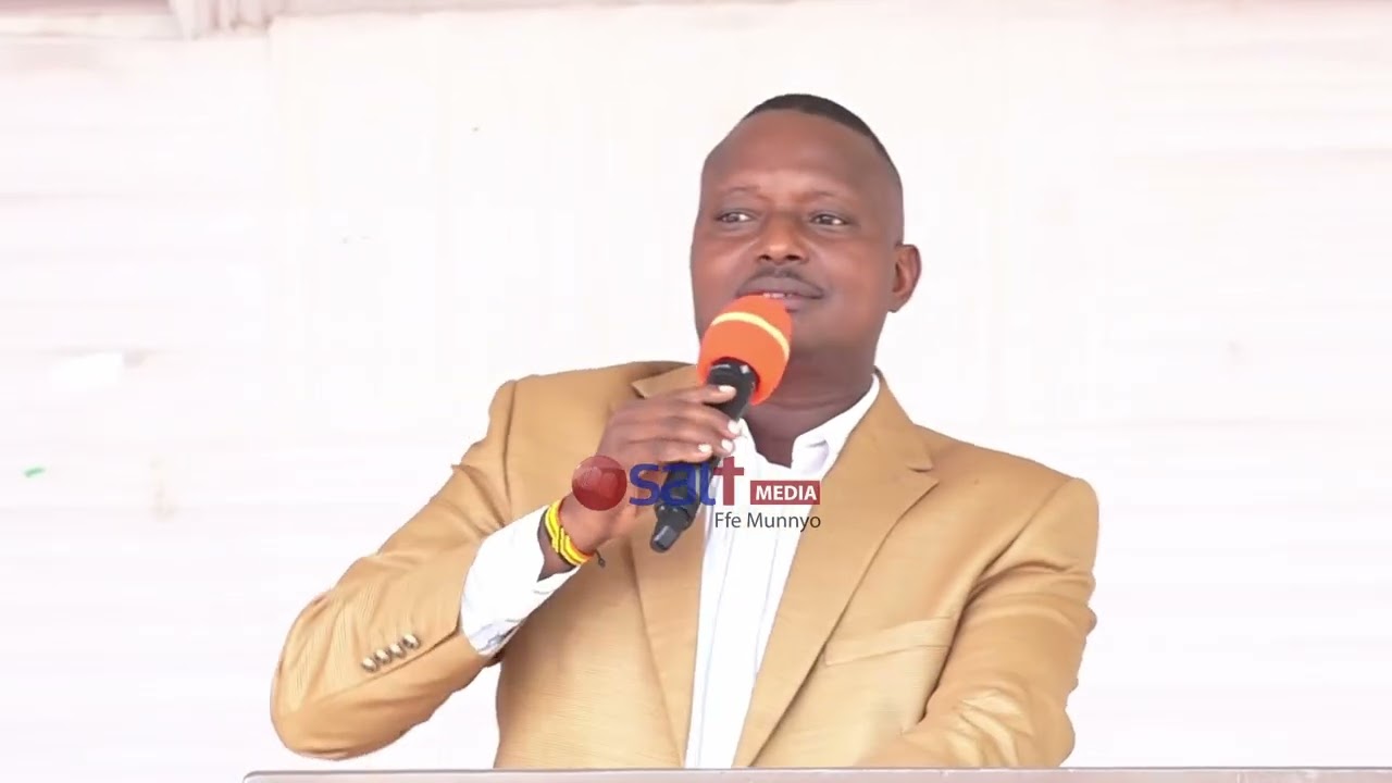 OBWESIGE BWA KATONDA:  Kozesa bulungi eddembe ly'okusinza eririwo