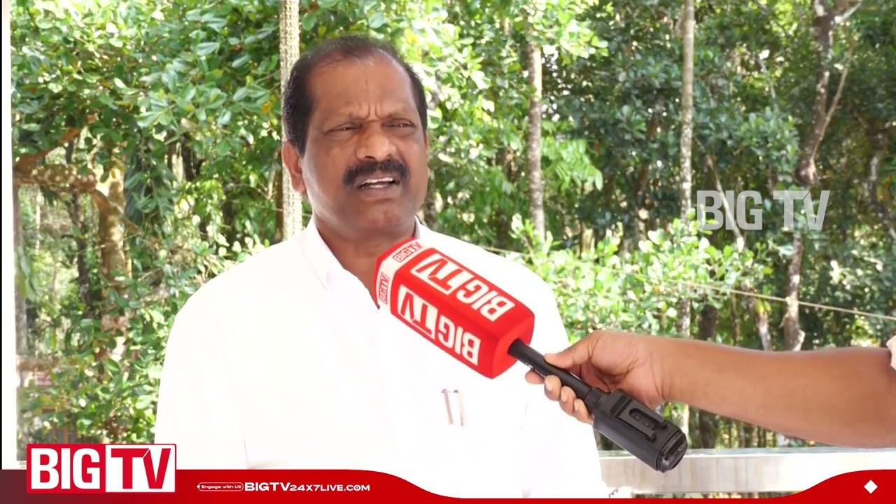 BIG TV EXCLUSIVE | 'തെരഞ്ഞെടുപ്പിൽ മത്സരിക്കാൻ വ്യക്തിപരമായി താല്പര്യമില്ല' | O R Kelu