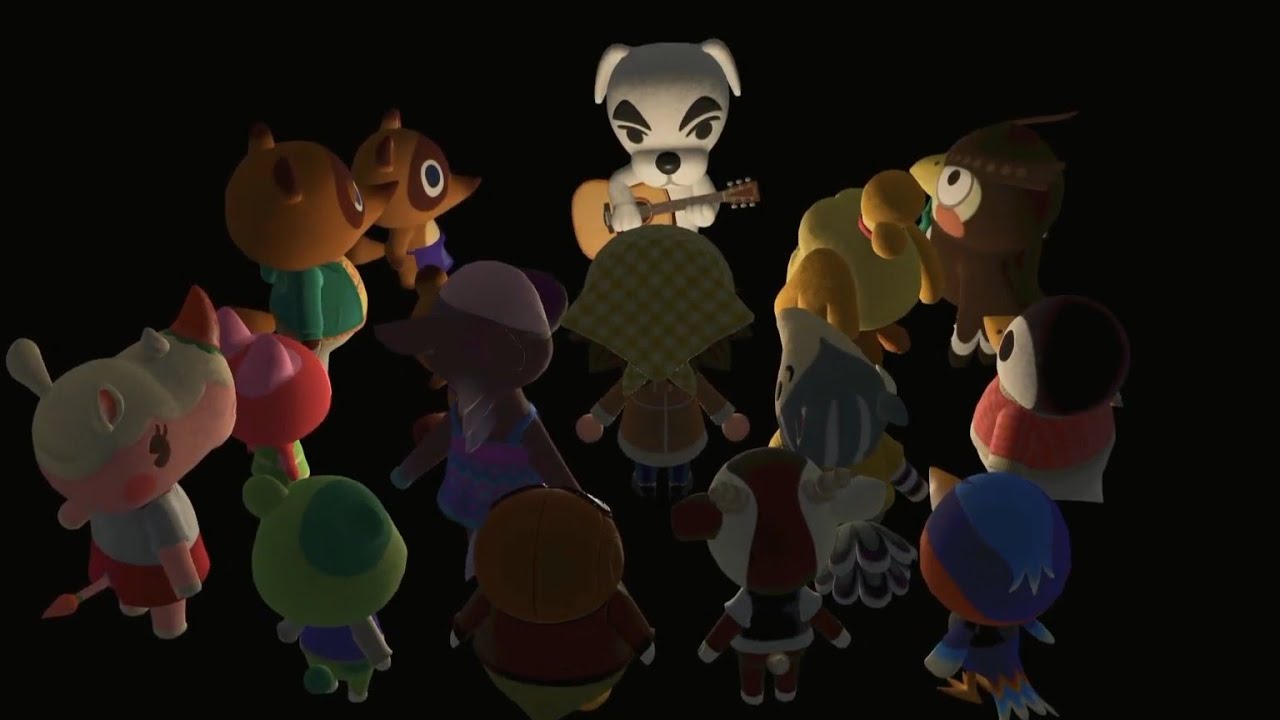 I Beat Animal Crossing Switch 2 Edition