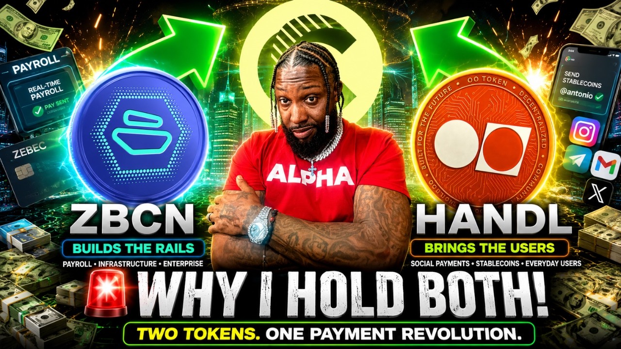 Why I Hold BOTH ZBCN and HANDL Most Investors Miss This
