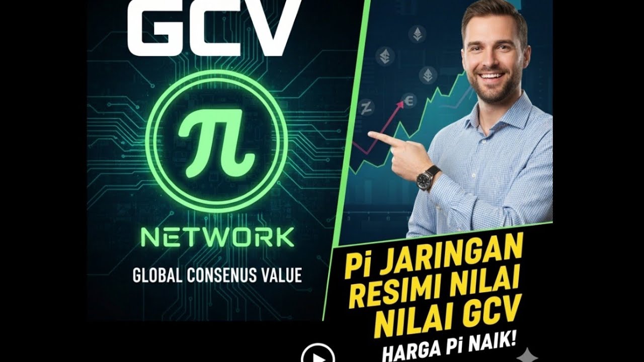 HEBOH! GCV Pi Network Akan Terwujud, Smart Contract Otomatis Menolak Transaksi di Luar GCV $314159