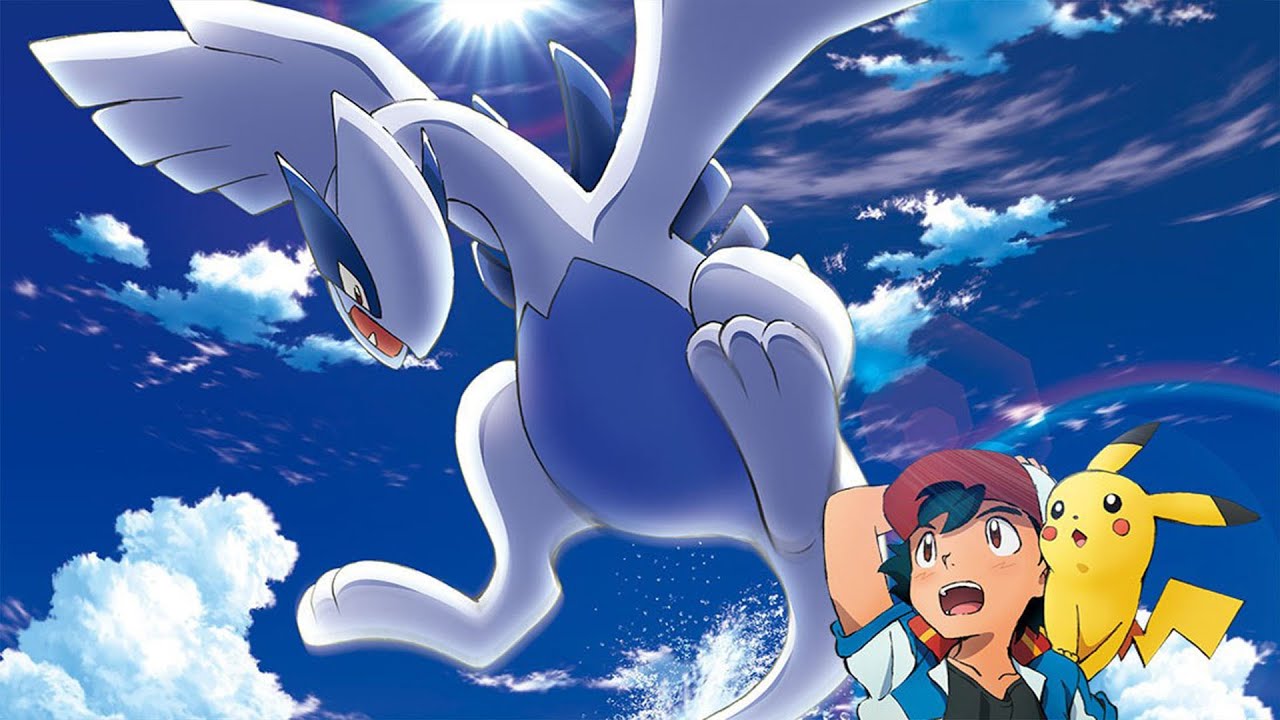 Những sự thật về Lugia: Vật cưỡi ưa thích của Satoshi | Sự thật Pokemon