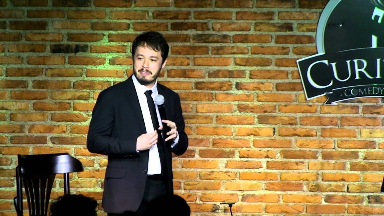 Victor Camejo - Politicos - Stand Up Comedy