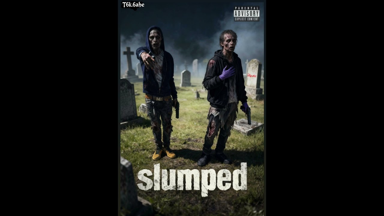 t6k.6abe - Slumped (Official Audio)
