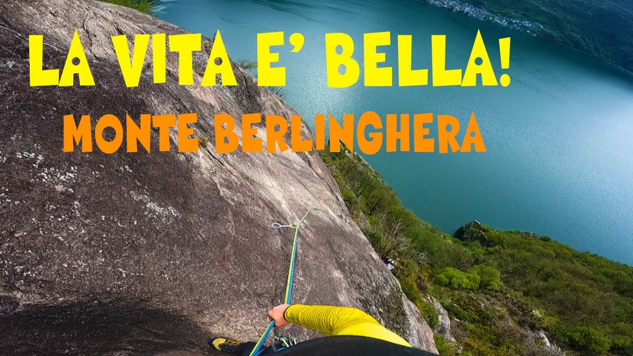 VIA LA VITA E' BELLA - MONTE BERLINGHERA - VANDEA