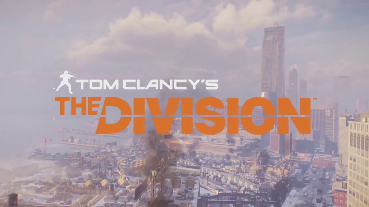 The Division - Gun Range Test