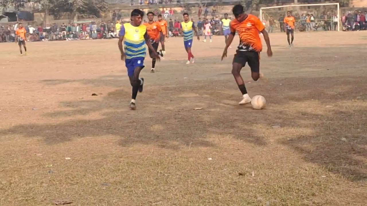 💐🌹 durlobpur West Bengal football match 🌹💐