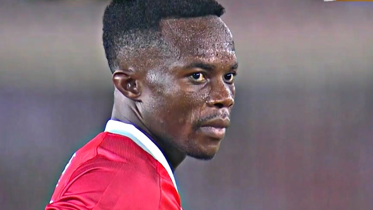 AUGUSTINE OKRAH VS ST. GEORGE FC | SIMBA DAY 2022