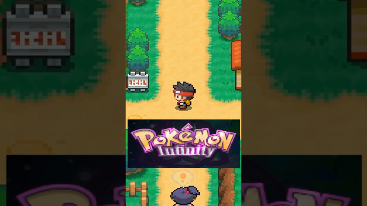 5 лучших хаков ROM-игр Pokemon и фан-игр. Часть 6