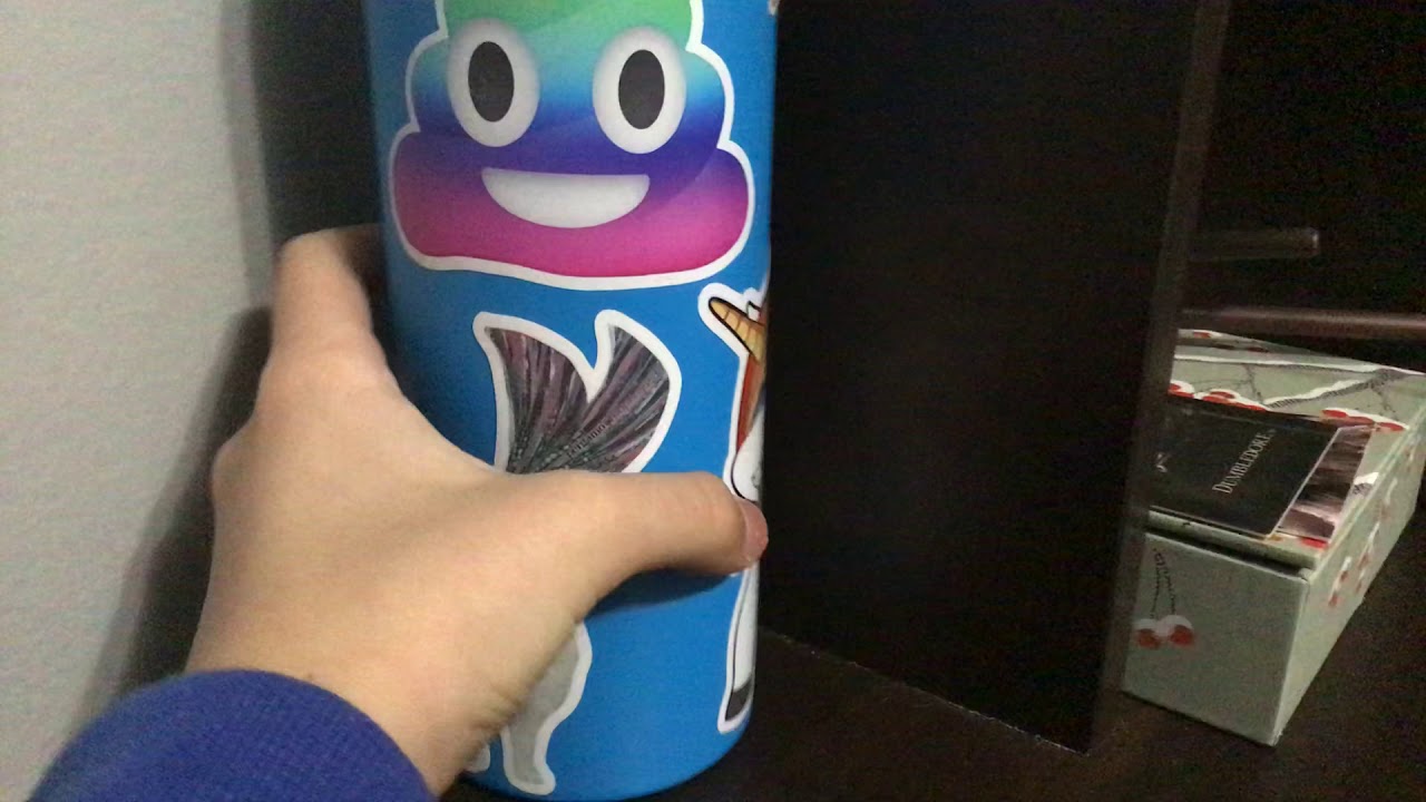 Hydro flask ps sorry for the noise