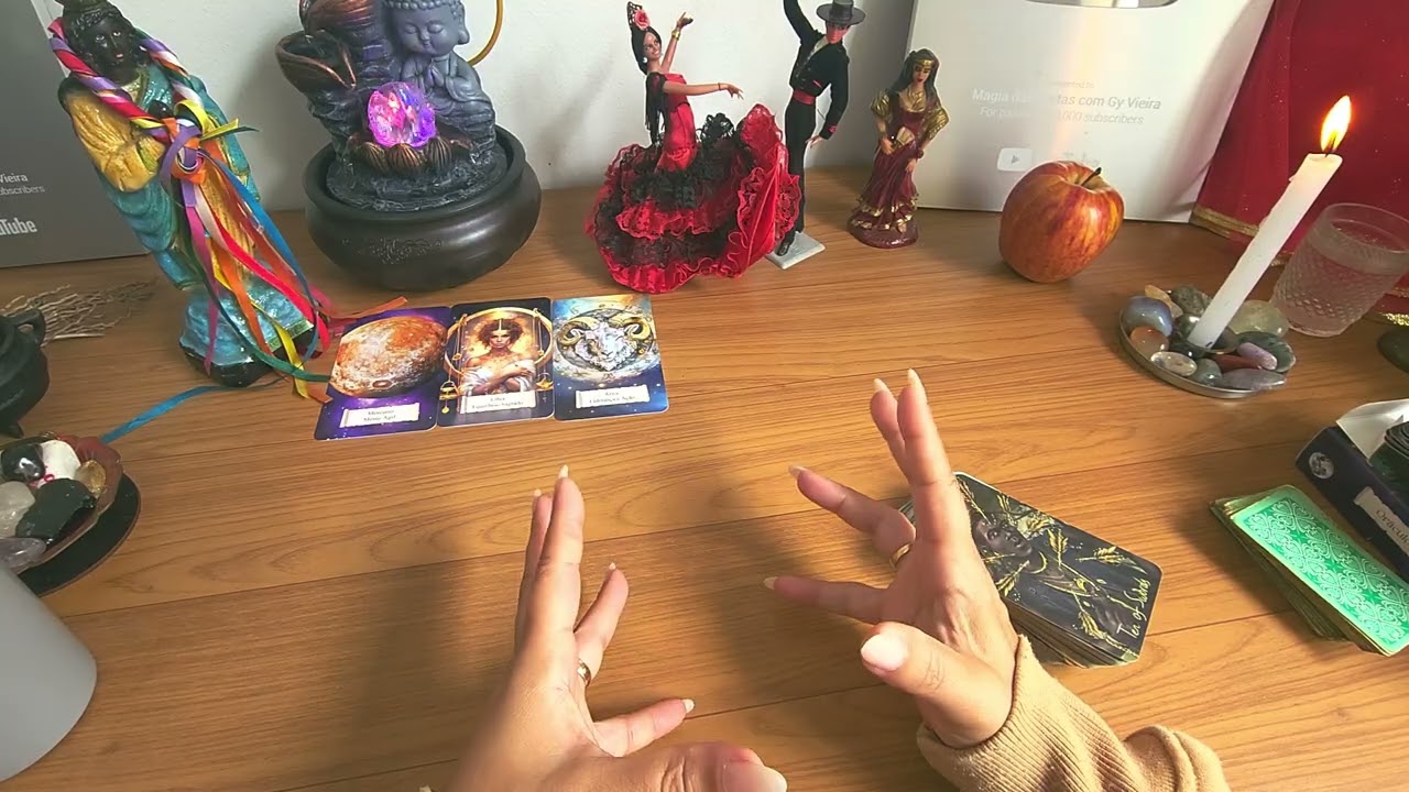 ÁRIES ♈️ PRECISO TE ALERTAR🔴 SOBRE O QUE VAI ACONTECER COM VOCÊ...