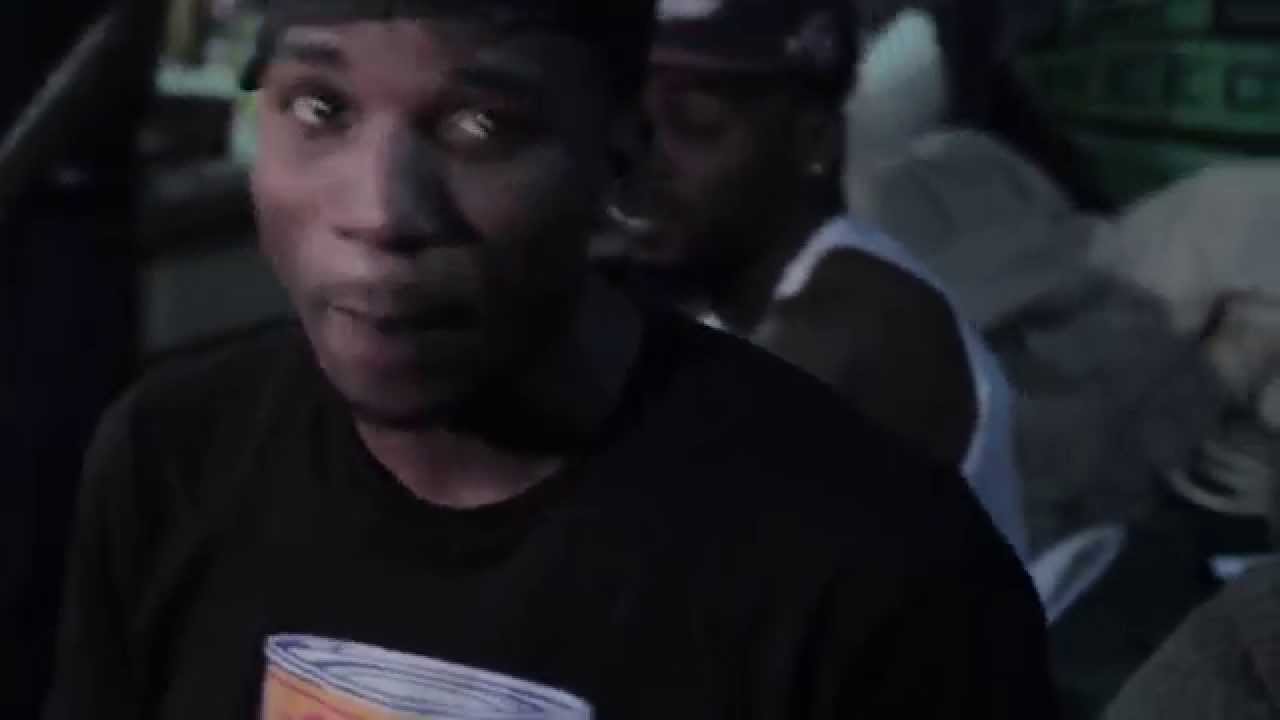 Denzil Porter - Survival of the Fittest [MUSIC VIDEO]