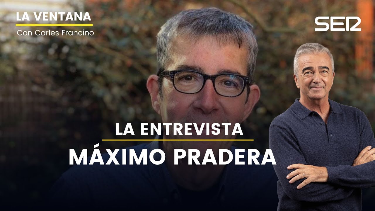 La Ventana | Entrevista a Máximo Pradera