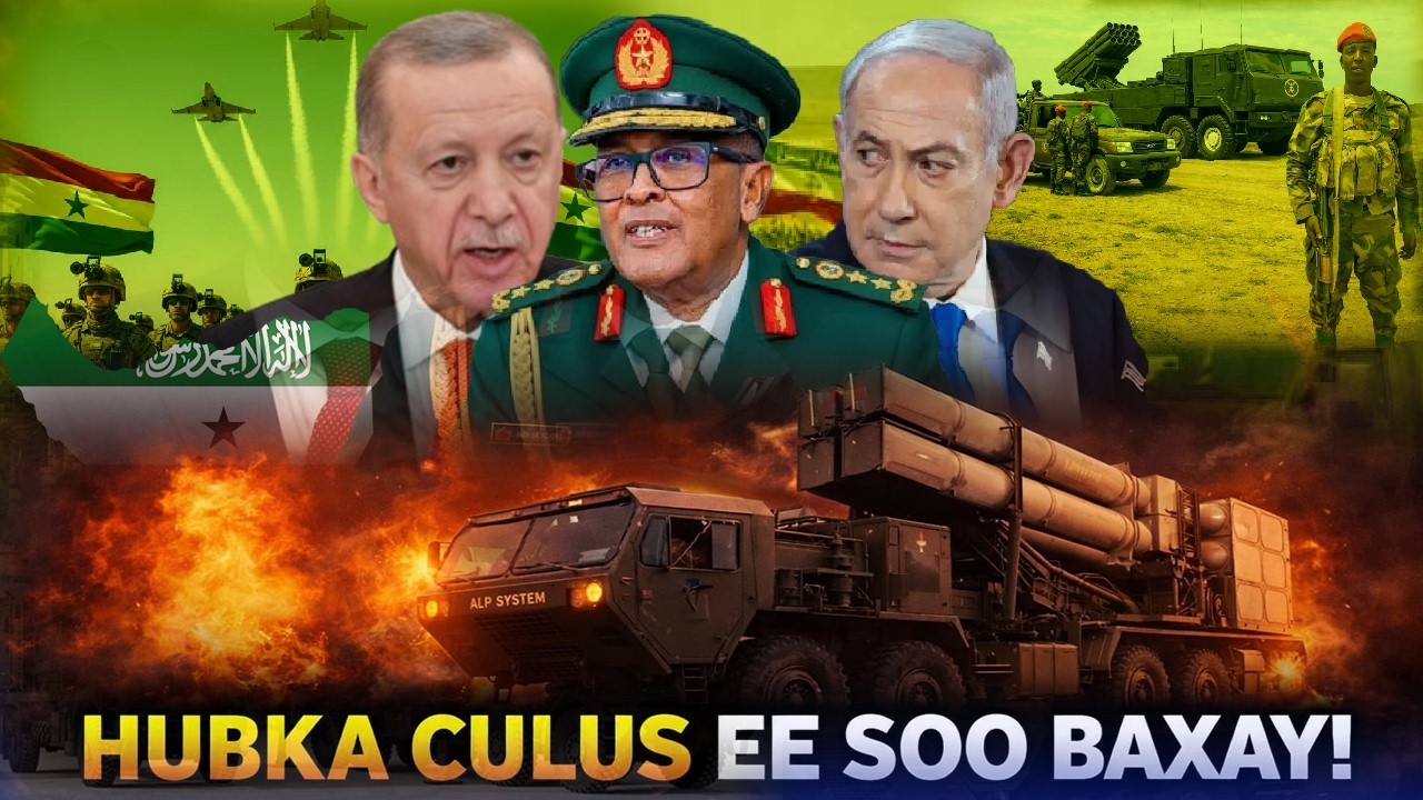 Xog Hub Culus oo Somalilnd Ka Heshay Israa’iil iyo Talaabo ka Nixisay Cadowga Moraal jabka Somaliya?