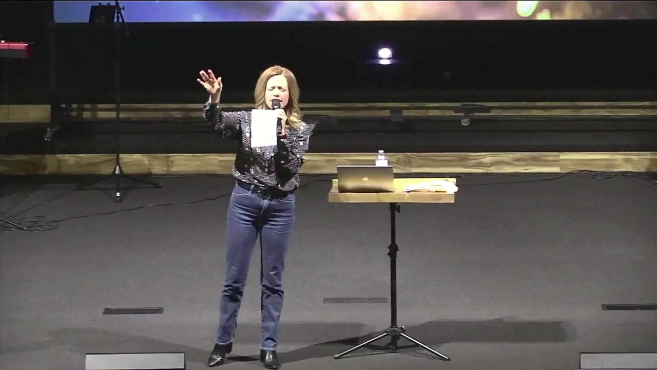 01-18-26 |  Pastor Faith Harralson