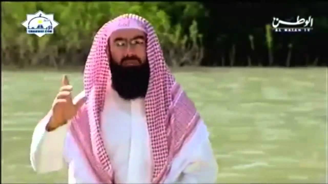 وصف الجنة للشيخ نبيل العوضي